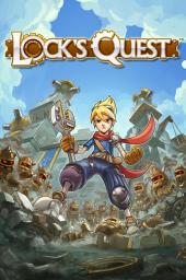  Lock's Quest PC, wersja cyfrowa