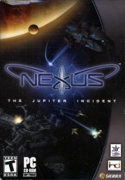  Nexus - The Jupiter Incident Soundtrack PC, wersja cyfrowa