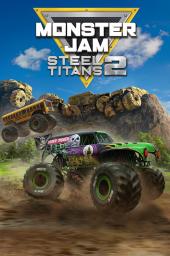  Monster Jam Steel Titans 2 PC, wersja cyfrowa