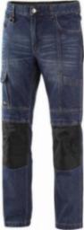 CXS SPODNIE JEANS CXS NIMES 1 ROZMIAR 48