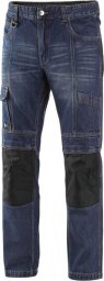  CXS SPODNIE JEANS CXS NIMES 1 ROZMIAR 52