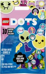  LEGO Dots Dodatki DOTS — seria 6 (41946)