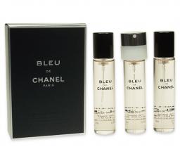  Chanel  Bleu De Chanel EDT 60 ml (wkłady)
