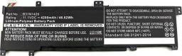 Bateria CoreParts do Asus A501C1-Z1-C10, A501LB5200, A501LX-DM023H, Vivobook A501L, Vivobook A501LX