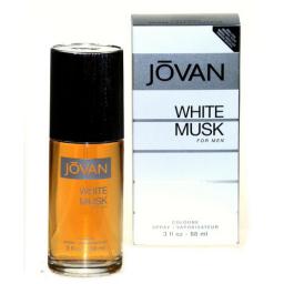  Jovan Musk White EDC 88 ml 
