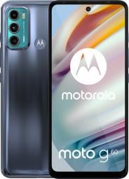 Smartfon Motorola Moto G60 6/128GB Szary  (PANB0006PL)