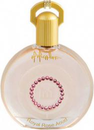 M.Micallef Royal Rose Aoud EDP 100ml