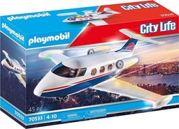 Playmobil Prywatny Samolot (70533)