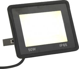 Naświetlacz vidaXL Reflektor LED, 50 W, ciepłe białe światło
