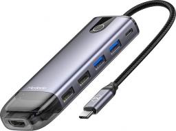 Stacja/replikator Mcdodo 10w1 USB-C