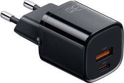 Ładowarka Mcdodo Nano 1x USB-A 1x USB-C 3 A (CH-0151)