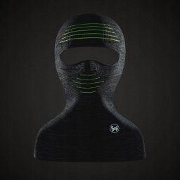 Buff Kominiarka ® DryFlx® Pro Balaclava black (1142347124)