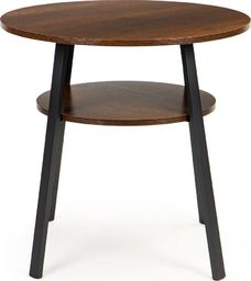 ModernHome Stolik stół kawowy okrągły ława nowoczesny loft