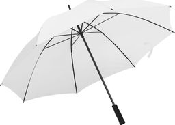  vidaXL Parasolka biała, 130 cm