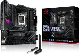 Płyta główna Asus ROG STRIX B660-G GAMING WIFI