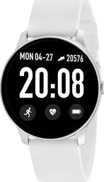 Smartwatch Rubicon RNCE40 Pro Biały  (RNCE40PROWIX)