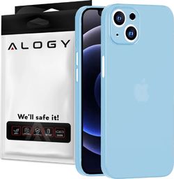  Alogy Etui ochronne Alogy Ultra Slim Case do Apple iPhone 13 Niebieskie