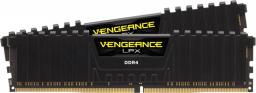 Pamięć Corsair Vengeance LPX, DDR4, 32 GB, 3600MHz, CL16 (CMK32GX4M2D3600C16)