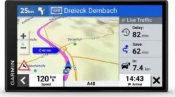 Nawigacja GPS Garmin DriveSmart 66 MT-D Europa 010-02469-11