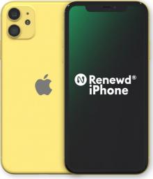 Smartfon Apple iPhone 11 4/64GB Żółty  (RND-P14364)
