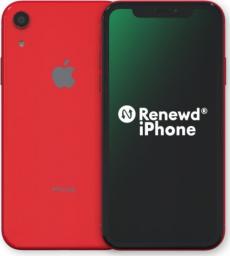Smartfon Apple iPhone XR 3/64GB Czerwony  (RND-P11664)