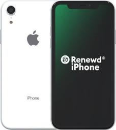 Smartfon Apple iPhone XR 3/64GB Biały  (RND-P11264)