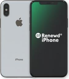 Smartfon Apple iPhone X 3/64GB Srebrny  (RND-P10264)
