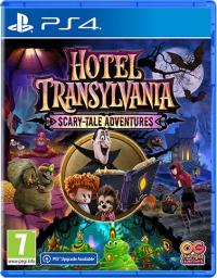  Hotel Transylvania: Scary-Tale Adventures PS4