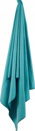 Lifeventure Recycled SoftFibre Trek Towel, Teal, Large