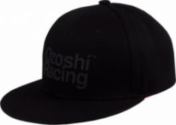  Ozoshi Czapka z daszkiem Ozoshi FCAP PR01 czarna OZ63892