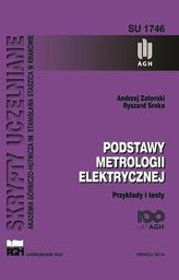  Podstawy metrologii elektrycznej