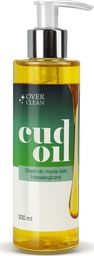  Over Clean Cud Oil - Naturalny olejek do mycia ciała i pielęgnacji skóry 200ml