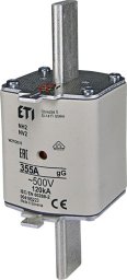 Eti-Polam Wkładka bezpiecznikowa NH2 gG 250A/500V 004185232
