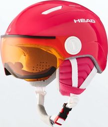 Head Kask HEAD Maja Visor Pink 2021