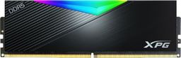 Pamięć ADATA XPG Lancer RGB, DDR5, 16 GB, 5200MHz, CL38 (AX5U5200C3816G-CLARBK)