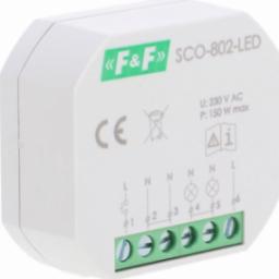  F&F Ściemniacz oświetlenia SCO-802-LED