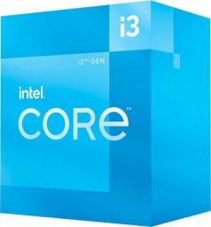 Procesor Intel Core i3-12100, 3.3 GHz, 12 MB, BOX (BX8071512100)