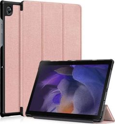 Etui na tablet Tech-Protect TECH-PROTECT SMARTCASE GALAXY TAB A8 10.5 X200 / X205 ROSE GOLD
