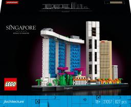  LEGO Architecture Singapur (21057)