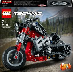  LEGO Technic Motocykl (42132)