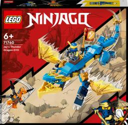  LEGO Ninjago Smok gromu Jaya EVO (71760)