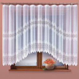 Markizeta Firanka konfekcjonowana Violetta 001539 160x300 cm