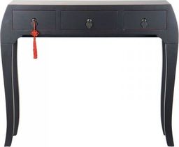 DKD Home Decor Konsola DKD Home Decor Niebieski Czerwony Jodła Drewno MDF (96 x 26 x 80 cm)