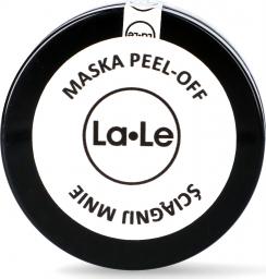  La-le Węglowa Maska Peel-off