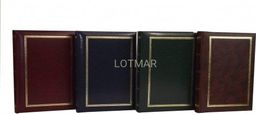  LOTMAR Album na zdjęcia - fotoalbum LOTMAR 100 zdjęć M1 46100/2 (CDS) CL Lotmar
