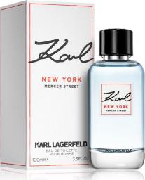  Karl Lagerfeld New York Mercer Street EDT 60 ml 
