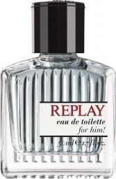 Replay For Him EDT 75 ml 