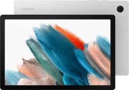 Tablet Samsung Galaxy Tab A8 10.5" 32 GB 4G LTE Srebrne (SM-X205NZSAEUB)