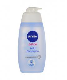 Nivea Baby Mild Shampoo Szampon do włosów 500ml