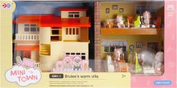 Figurka Mega Creative Mini Town - Domek z akcesoriami (482308)